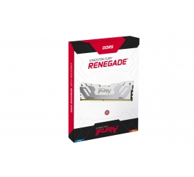 Kingston KF584CU40RWK2-48 | 48 (2x24) GB | DDR5 | 8400 MHz | PC/server | Registered No | ECC No