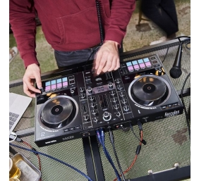 Hercules DJControl Inpulse 500 | Speakers | USB connectivity
