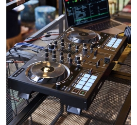 Hercules DJControl Inpulse 500 | Speakers | USB connectivity