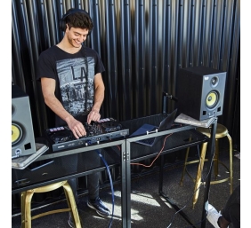 Hercules DJControl Inpulse 500 | Speakers | USB connectivity