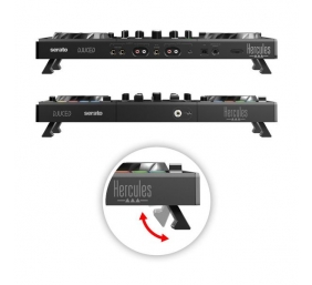 Hercules DJControl Inpulse 500 | Speakers | USB connectivity