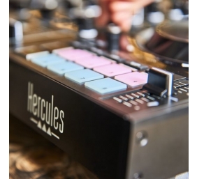 Hercules DJControl Inpulse 500 | Speakers | USB connectivity