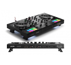 Hercules DJControl Inpulse 500 | Speakers | USB connectivity