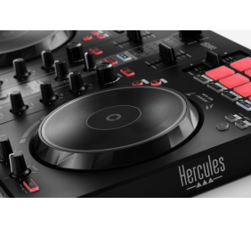 Hercules | DJControl Inpulse 300 MK2 | Speakers | USB connectivity