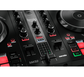Hercules | DJControl Inpulse 300 MK2 | Speakers | USB connectivity