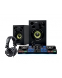 Hercules DJ Starter Kit | Speakers | USB connectivity