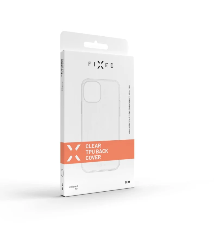 Fixed Story | Back Cover | Xiaomi | 14T | TPU | Transparent