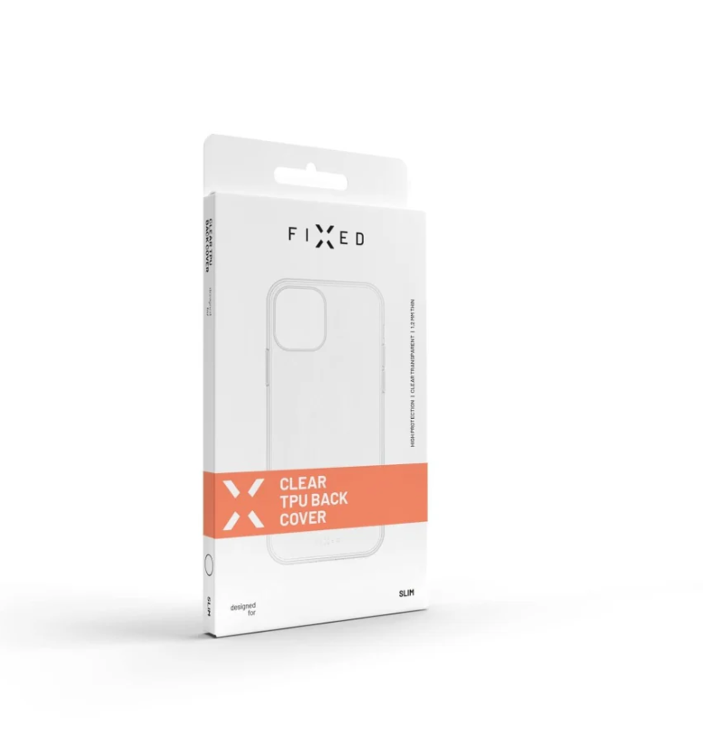 Fixed Story | Back Cover | Xiaomi | 14T Pro | TPU | Transparent