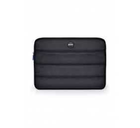 PORT DESIGNS PORTLAND 13/14" Briefcase, Black | PORT DESIGNS