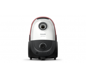 XD6122/12 EEU VAC CLNR BAG LED ARTIC WHI