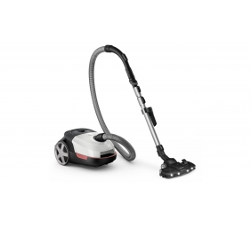 XD6122/12 EEU VAC CLNR BAG LED ARTIC WHI