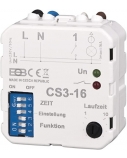 Ecost prekė po grąžinimo Power Fixed Multi Function Timer Flush-Mounted, CS3 – 16