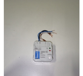 Ecost prekė po grąžinimo Power Fixed Multi Function Timer Flush-Mounted, CS3 – 16