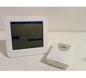 Ecost prekė po grąžinimo TFA Dostmann Sky 35.1152 Wireless Weather Station