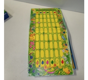 Ecost prekė po grąžinimo Ravensburger Kinderspiel 21420 - Tempo mažoji sraigė - Įdomus sraigių žaidi