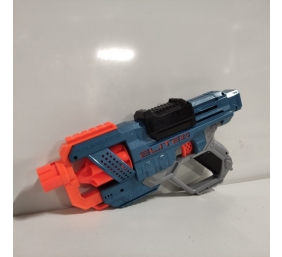 Ecost prekė po grąžinimo Nerf Elite 2 Commander RD-6 Blaster, 12 Nerf Darts, 6-Dart Rotationstrommel