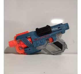 Ecost prekė po grąžinimo Nerf Elite 2 Commander RD-6 Blaster, 12 Nerf Darts, 6-Dart Rotationstrommel