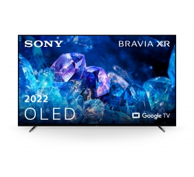 Sony | OLED TV | XR77A80K | 77" | Smart TV | Google TV | 4K Ultra HD