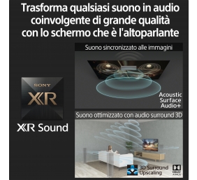Sony | OLED TV | XR77A80K | 77" | Smart TV | Google TV | 4K Ultra HD