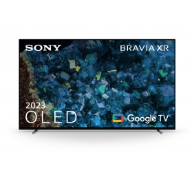 Sony | OLED TV | XR55A80L | 55" | Smart TV | Google TV | 4K UHD