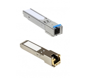 SOMI Networks | SFP (mini-GBIC) transceiver module | SFPH2F1GM852 | MMF | LC Duplex | 1250 Mbit/s | Wavelength 850 nm | Maximum transfer distance 550 m