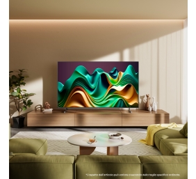 Hisense Mini LED Smart TV | 65U6NQ | 65" | Smart TV | VIDAA OS | UHD | Black