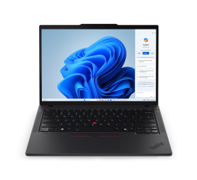 Lenovo ThinkPad T14 Gen 5 Core™ Ultra 5 125U 512GB SSD 16GB 14" WUXGA (1920x1200) WIN11 Pro Eclipse Black Backlit Keyboard FP Reader 3 year warranty