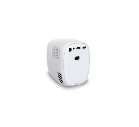 Philips NPX130 | HD ready (1280x720) | 120 ANSI lumens | 500:1 | White | Wi-Fi