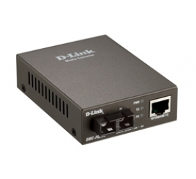 D-Link DMC-F02SC/E 10/100Base-TX to 100Base-FX SC Multi-Mode Media Converter (2 km) | D-Link
