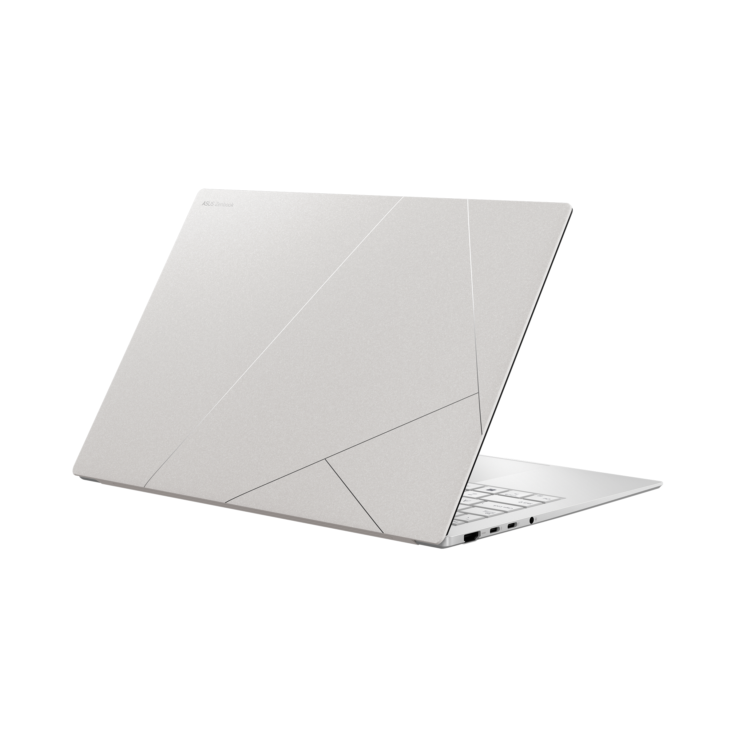 Asus Zenbook S 14 UX5406SA-PV037W | Scandinavian White | 14 " | OLED | 2880 x 1800 pixels | 120 Hz | Glossy | Intel LNL Core Ultra | 5 16 GB | 16 GB | LPDDR5X | Intel Arc Graphics | Windows 11 Home | Wi-Fi 7 (802.11be) (Tri-band) 2x2 | Bluetooth version 5