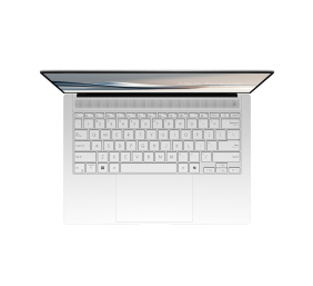 Asus Zenbook S 14 UX5406SA-PV037W | Scandinavian White | 14 " | OLED | 2880 x 1800 pixels | 120 Hz | Glossy | Intel LNL Core Ultra | 5 16 GB | 16 GB | LPDDR5X | Intel Arc Graphics | Windows 11 Home | Wi-Fi 7 (802.11be) (Tri-band) 2x2 | Bluetooth version 5