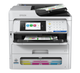 Epson WorkForce Pro EM-C800RDWF Spausdintuvas rašalinis Colour MFP A4 25 ppm USB Wi-Fi Ethernet LAN