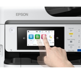 Epson WorkForce Pro EM-C800RDWF Spausdintuvas rašalinis Colour MFP A4 25 ppm USB Wi-Fi Ethernet LAN