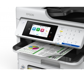 Epson WorkForce Pro EM-C800RDWF Spausdintuvas rašalinis Colour MFP A4 25 ppm USB Wi-Fi Ethernet LAN