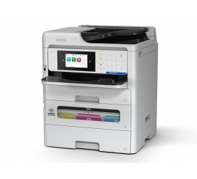 Epson WorkForce Pro EM-C800RDWF Spausdintuvas rašalinis Colour MFP A4 25 ppm USB Wi-Fi Ethernet LAN