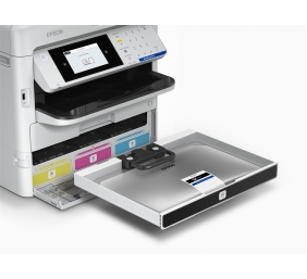 Epson WorkForce Pro EM-C800RDWF Spausdintuvas rašalinis Colour MFP A4 25 ppm USB Wi-Fi Ethernet LAN