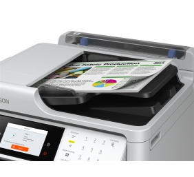 Epson WorkForce Pro EM-C800RDWF Spausdintuvas rašalinis Colour MFP A4 25 ppm USB Wi-Fi Ethernet LAN
