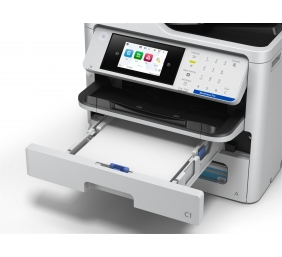 Epson WorkForce Pro EM-C800RDWF Spausdintuvas rašalinis Colour MFP A4 25 ppm USB Wi-Fi Ethernet LAN