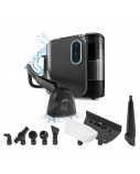 ETA | Multipurpose Steam Cleaner | ETA721490000 Steam&Clean | Vacuum Cleaner | 2000 W | Black | Water tank capacity 1.3 L