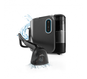 ETA Multipurpose Steam Cleaner | ETA721490000 Steam&Clean | Power 2000 W | Water tank capacity 1.3 L | Black