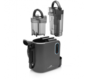 ETA Multipurpose Steam Cleaner | ETA721490000 Steam&Clean | Power 2000 W | Water tank capacity 1.3 L | Black