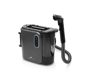 ETA Multipurpose Steam Cleaner | ETA721490000 Steam&Clean | Power 2000 W | Water tank capacity 1.3 L | Black