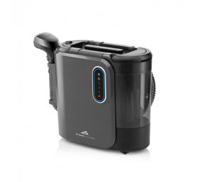 ETA Multipurpose Steam Cleaner | ETA721490000 Steam&Clean | Power 2000 W | Water tank capacity 1.3 L | Black