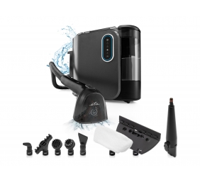 ETA Multipurpose Steam Cleaner | ETA721490000 Steam&Clean | Power 2000 W | Water tank capacity 1.3 L | Black