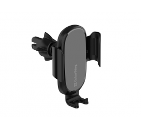 ColorWay | Air Vent Car Wireless Charger, 15W | CW-CHAW038Q-BK | 360° swivel to adjust to desired angle; Mounting in the air duct deflector of the car; Screen diagonal from 4" to 6.5" (from 7.3 cm to 9.5 cm wide)