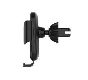 ColorWay | Air Vent Car Wireless Charger, 15W | CW-CHAW038Q-BK | 360° swivel to adjust to desired angle; Mounting in the air duct deflector of the car; Screen diagonal from 4" to 6.5" (from 7.3 cm to 9.5 cm wide)