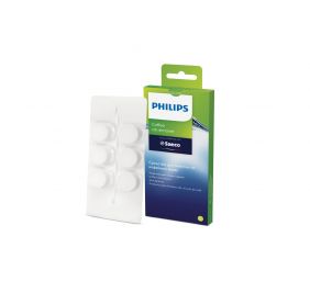Philips | Coffee oil removal tablets, 6pcs | CA6704/10