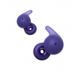 Sony Headphones | WF-L910 LinkBuds Open | Bluetooth | In-ear | Wireless | Purple