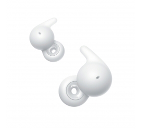 Sony Headphones | WF-L910 LinkBuds Open | Bluetooth | In-ear | Wireless | White