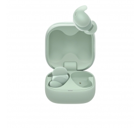 Sony Headphones | WF-LS910N LinkBuds Fit | Bluetooth | In-ear | Noise canceling | Wireless | Green